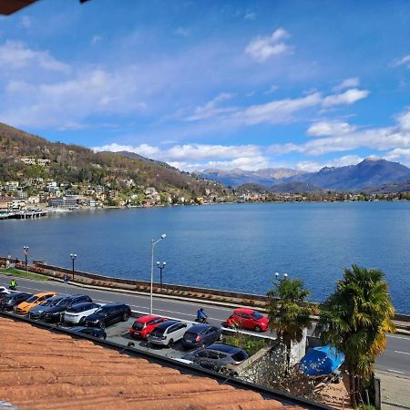 Villa Aida Lake View Lavena Ponte Tresa Eksteriør bilde